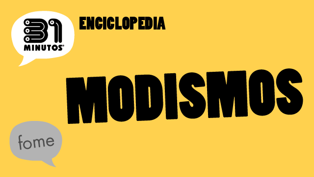 Modismos