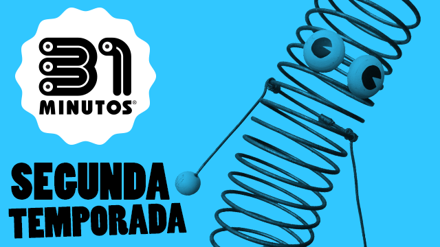 Segunda temporada completa en YouTube