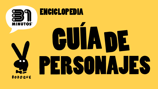 Guía de personajes