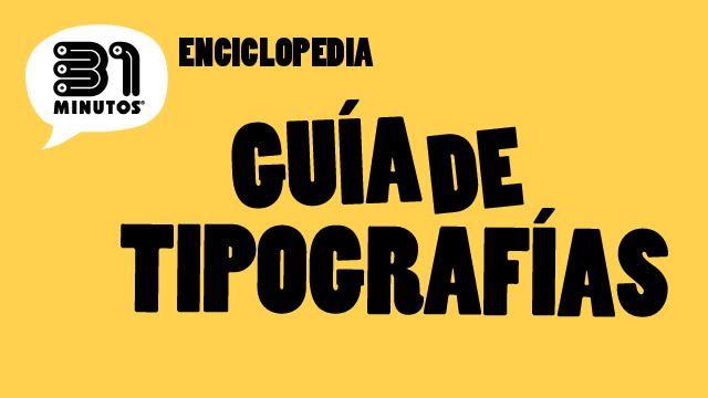 Tipografías