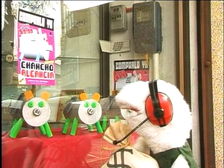 Episodio: La alcancía