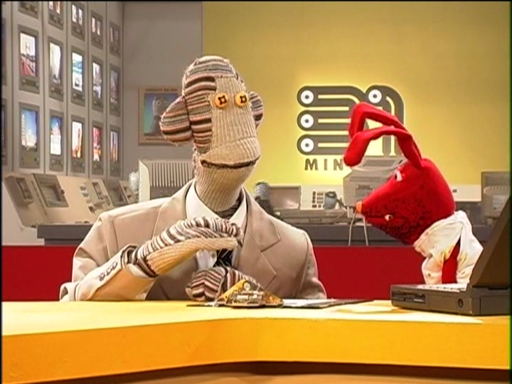 Episodio: Bodoque deprimido