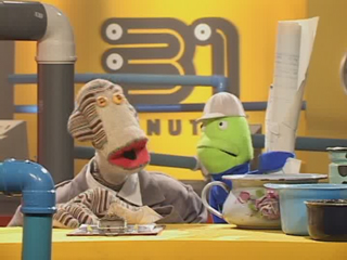 Episodio: La gotera