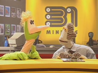 Episodio: La coanimadora