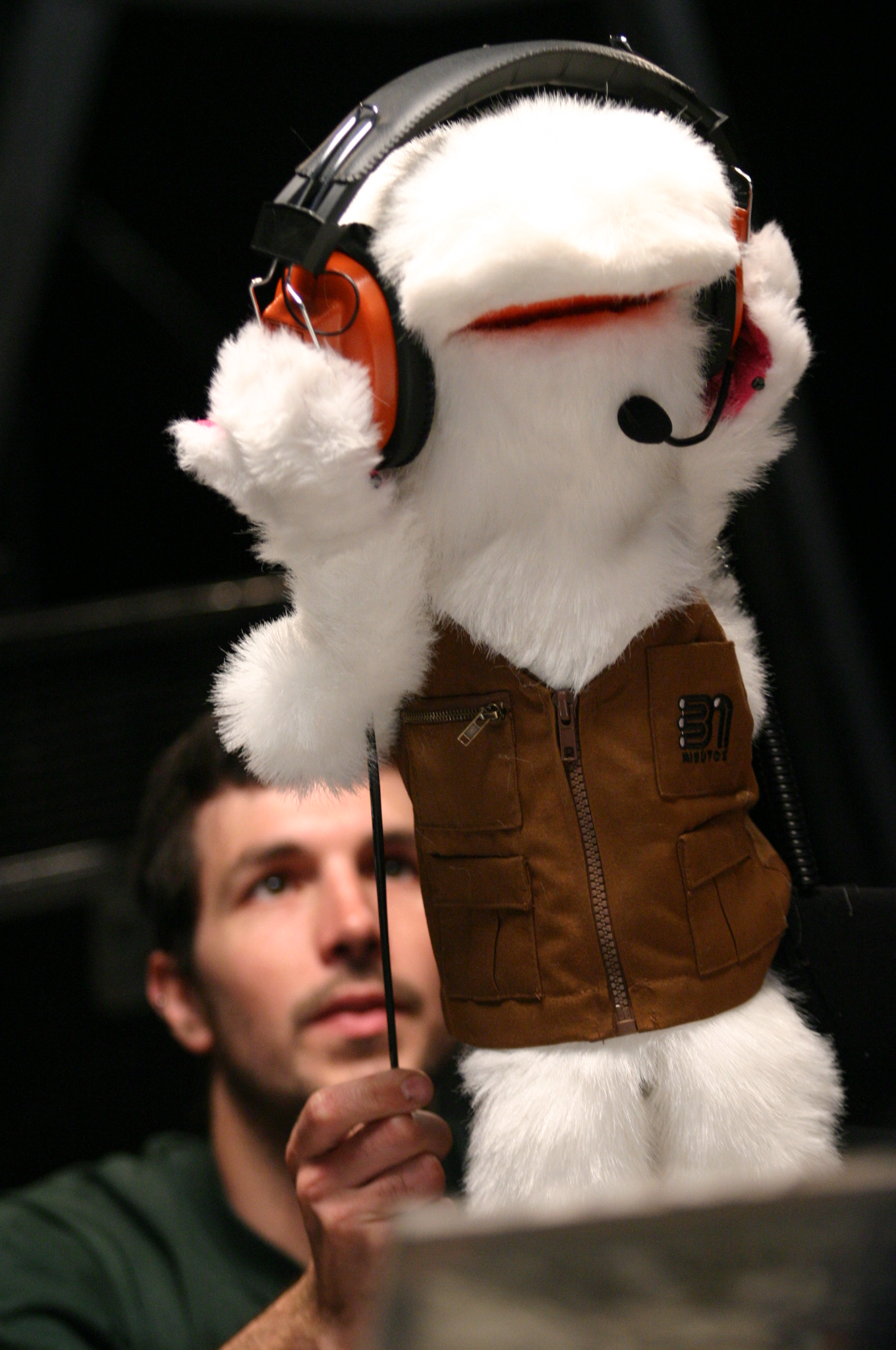 Galería Making of 31 minutos la película 31 minutos