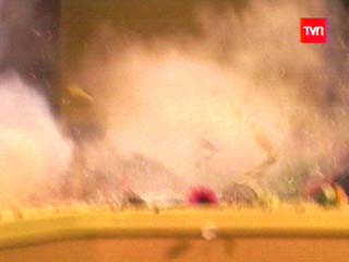 Episodio: El maguito explosivo