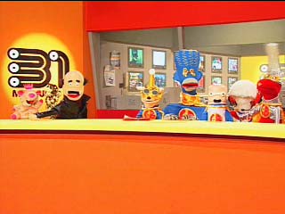 Episodio: La liga del mal