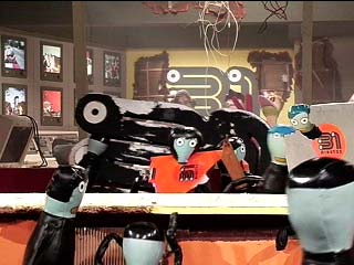 Episodio: La invasión de los tramoyas