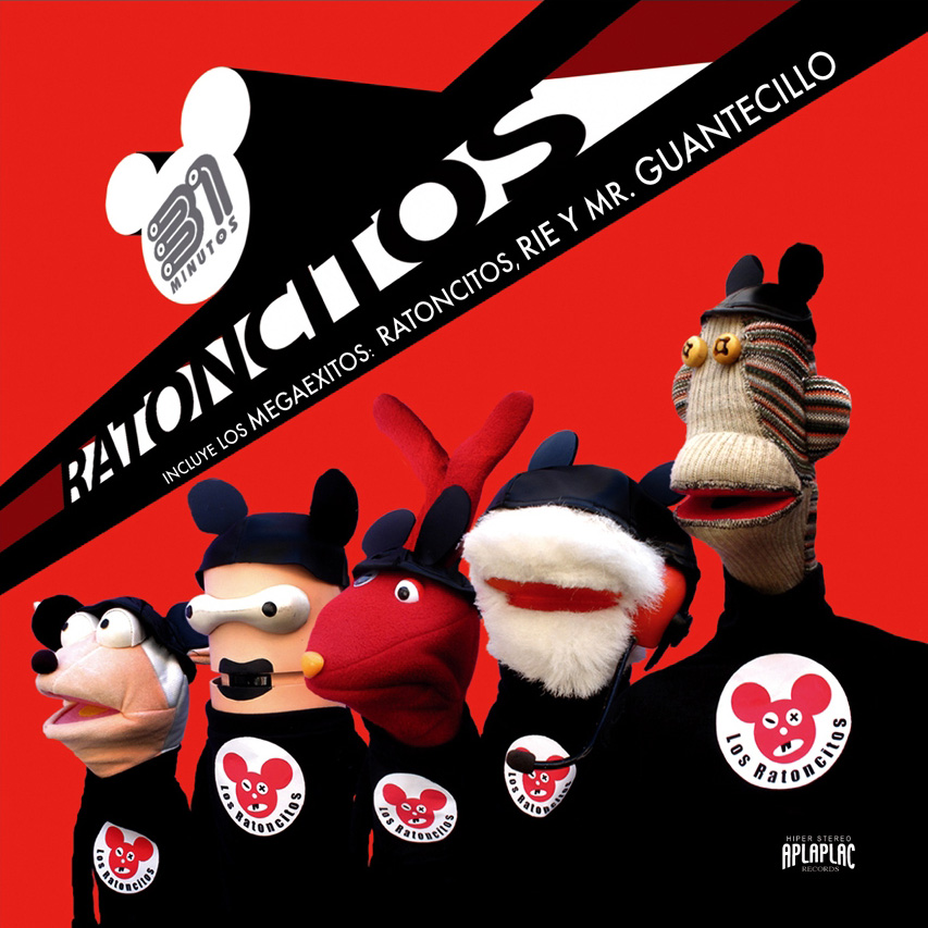 CD: Ratoncitos