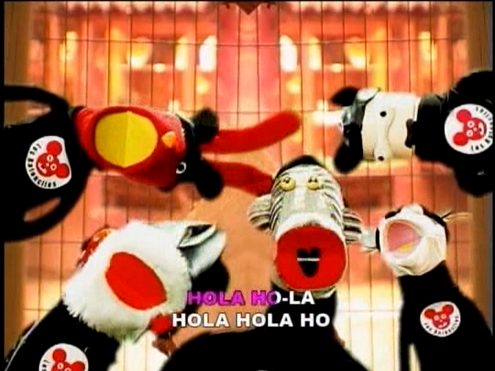 Ratoncitos