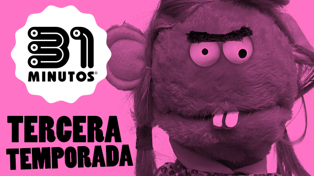 Tercera temporada completa en YouTube
