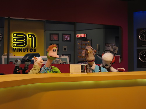 31 minutos, televisión para niños que activa la curiosidad (Zona Franca)