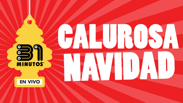 Nuevo show en vivo de 31 minutos en Chile, «Calurosa Navidad»
