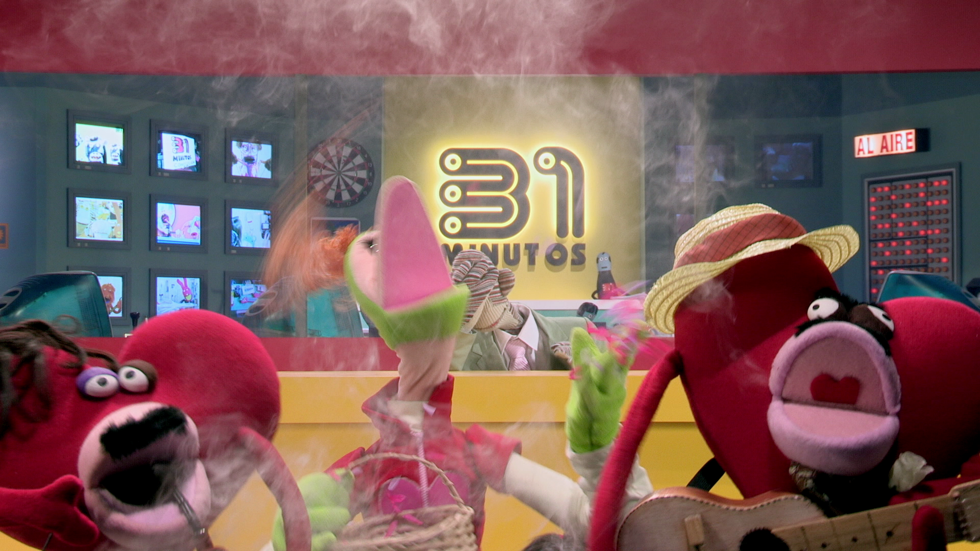 Episodio: Patana enamorada