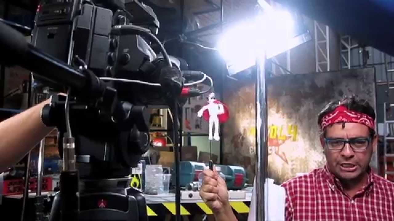 Debajo del títere: Tito Velozo