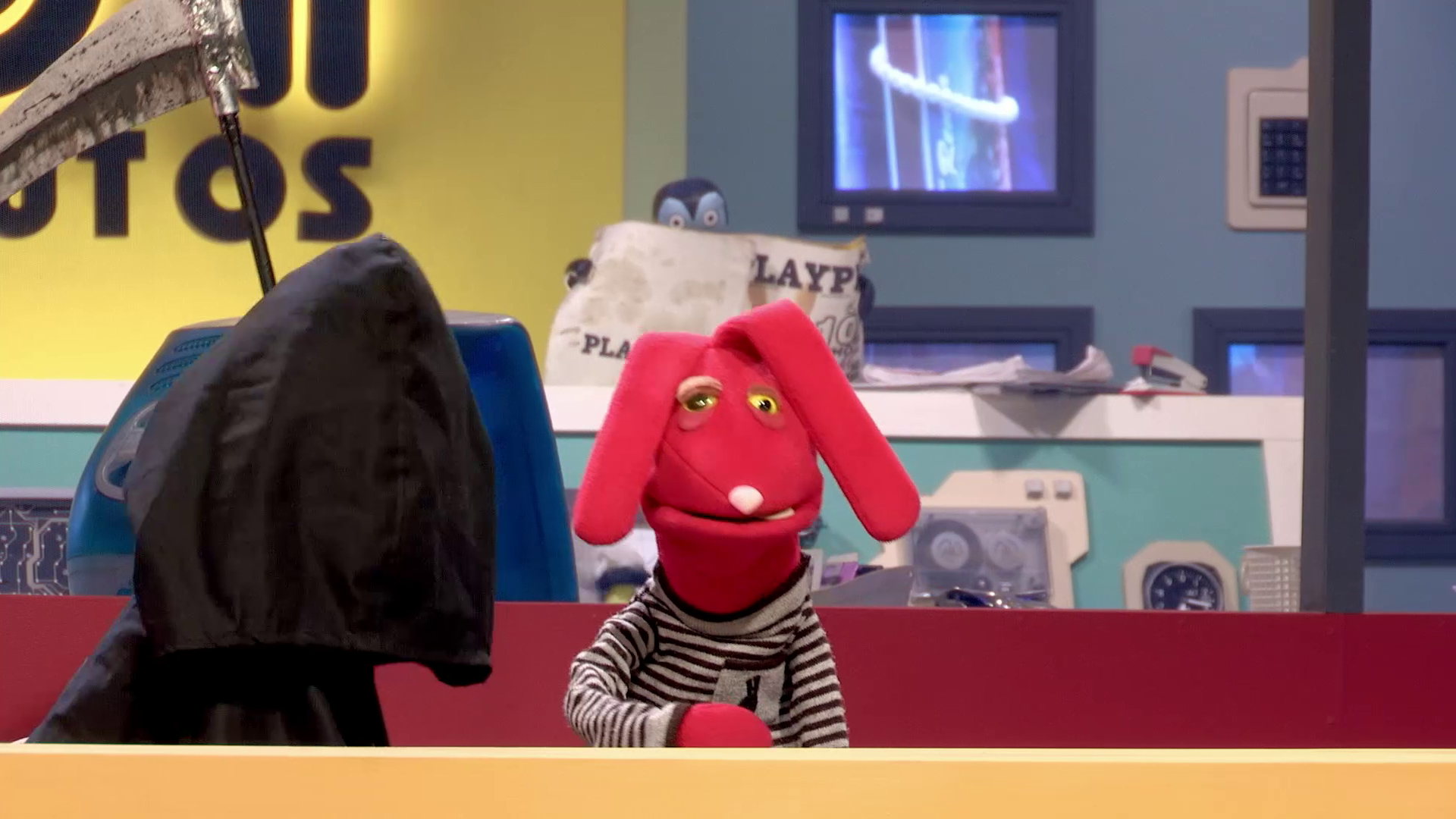 Episodio: Bodoque envenenado