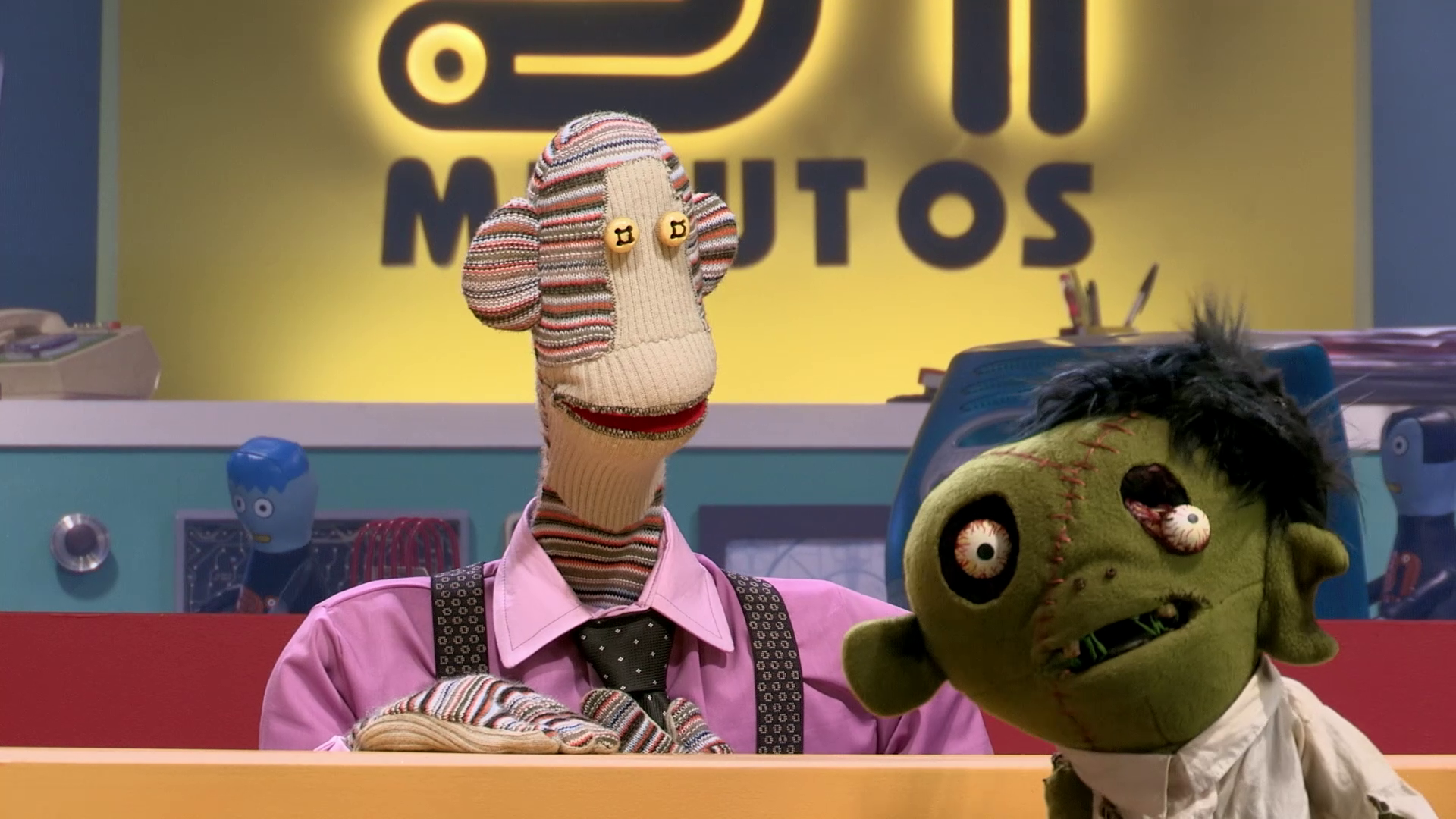 Episodio: El mayordomo