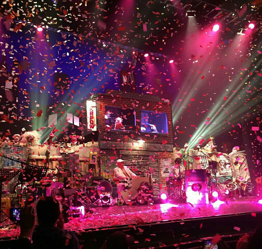 Shows de 31 minutos en México en la prensa (2)