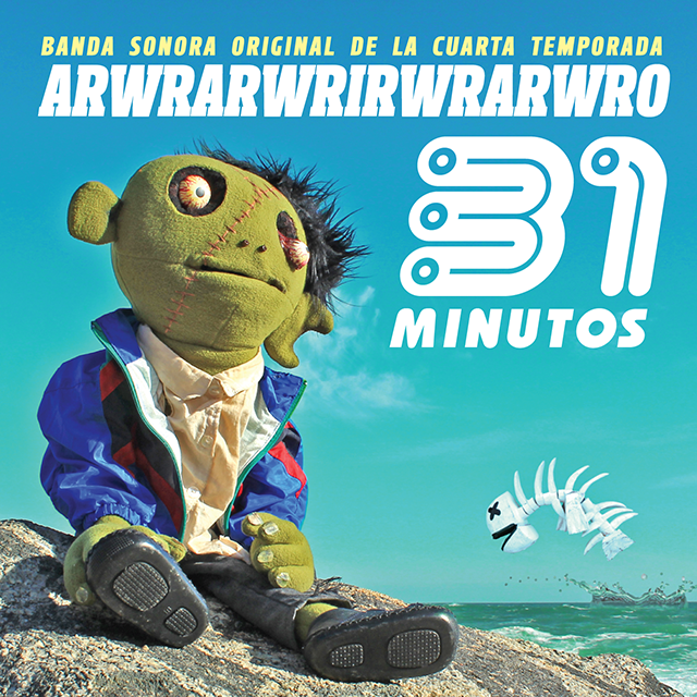 Ar­wrar­wrir­wrar­wro (Álbum)