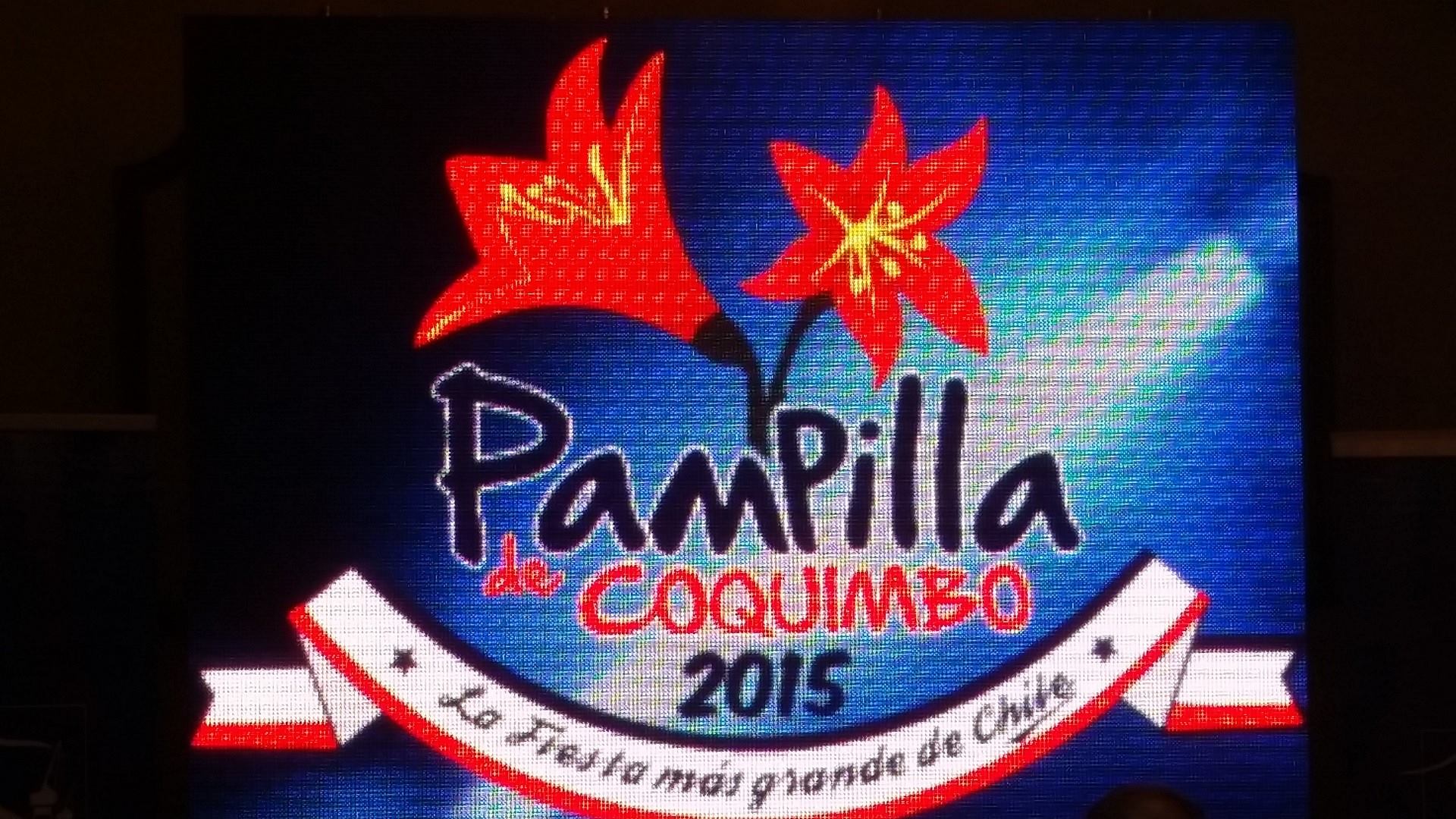 31 minutos en la Pampilla de Coquimbo 2015