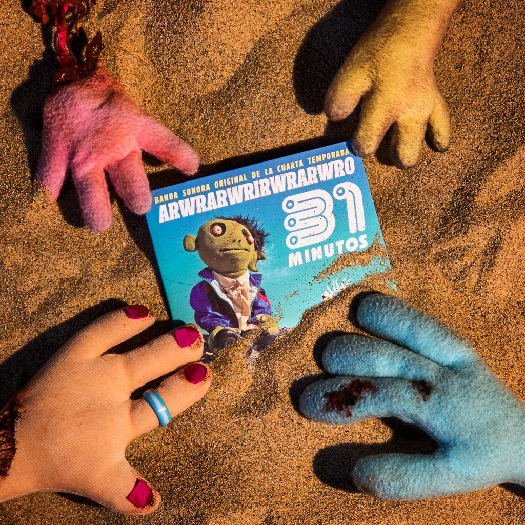Disco «Arwrarwrirwrarwro» disponible en plataformas digitales