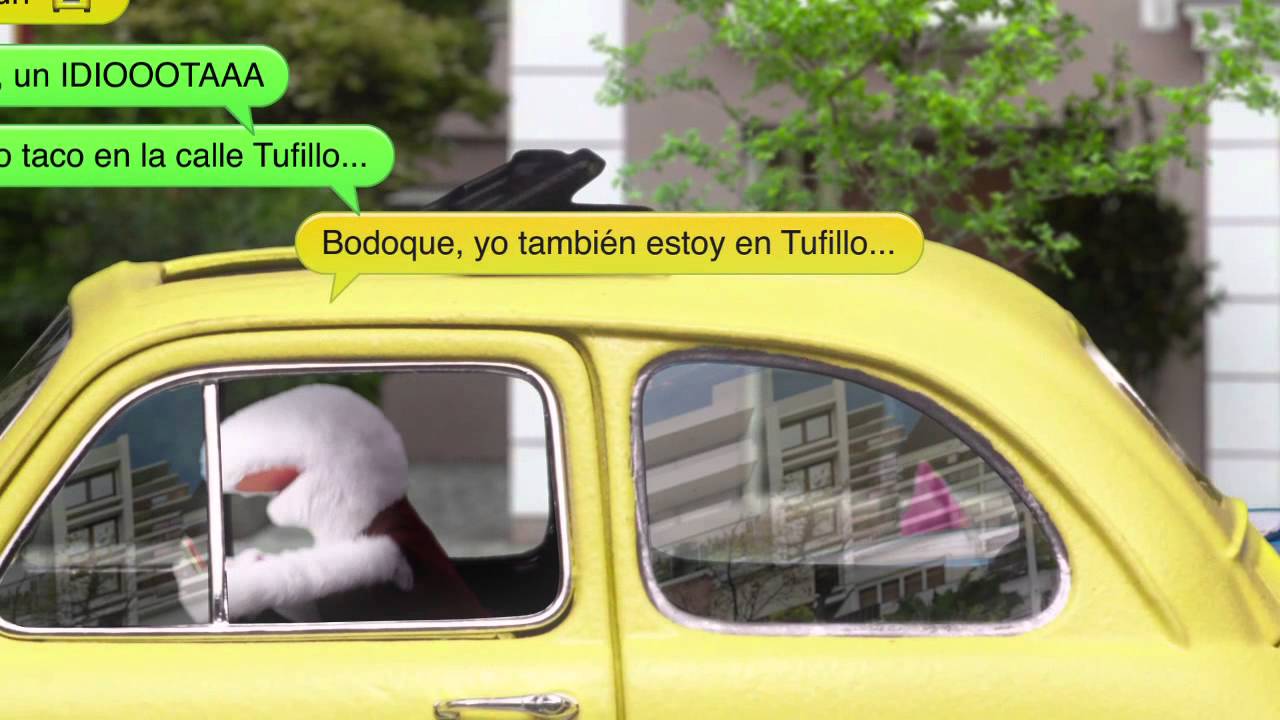 Campaña «Suelta el maldito teléfono»
