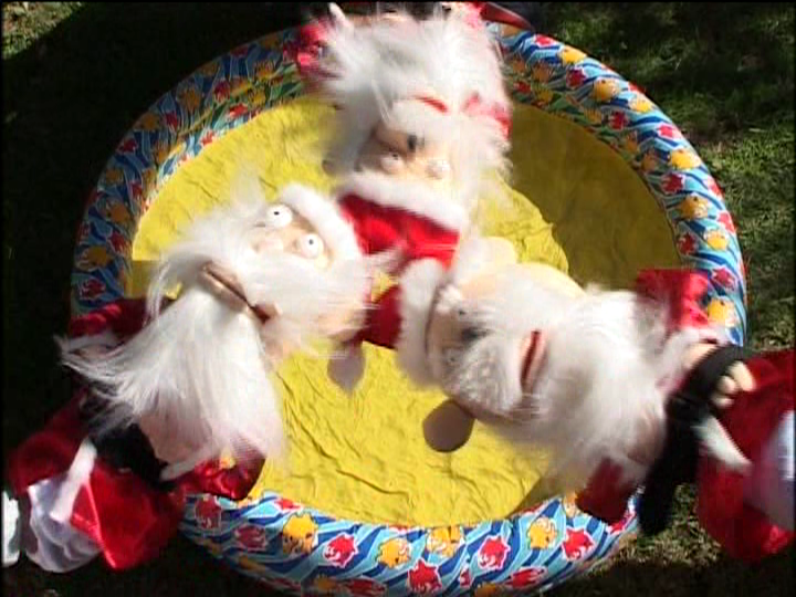 Calurosa navidad