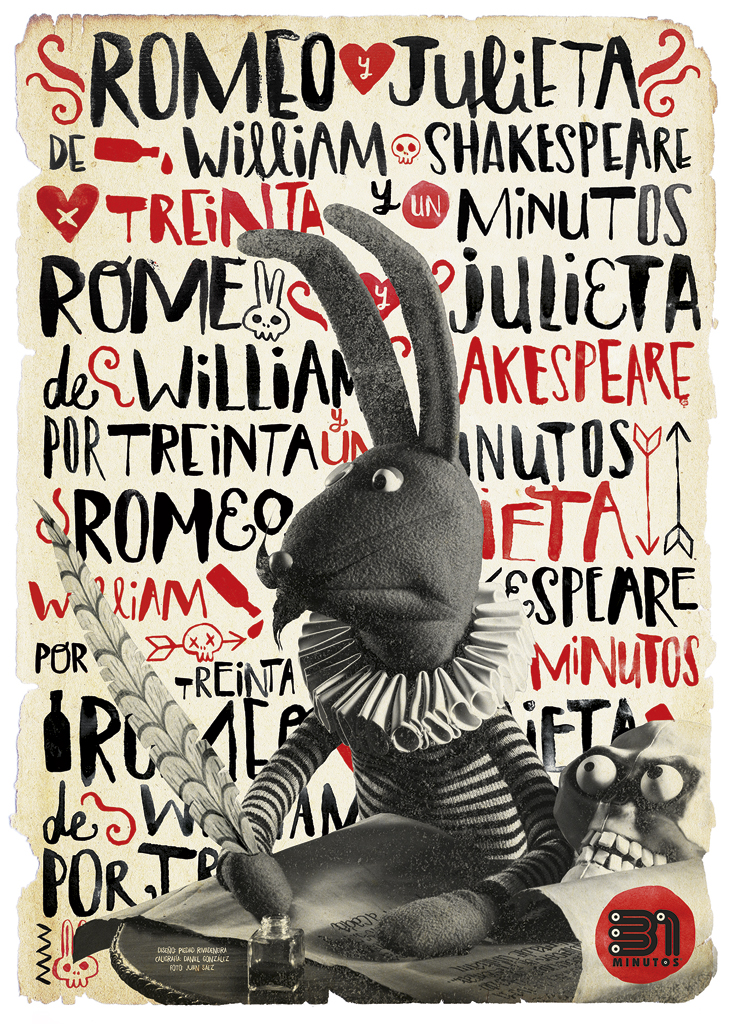 «31 minutos: Romeo y Julieta» se presenta gratis en Chicureo