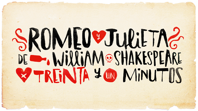 Romeo y Julieta