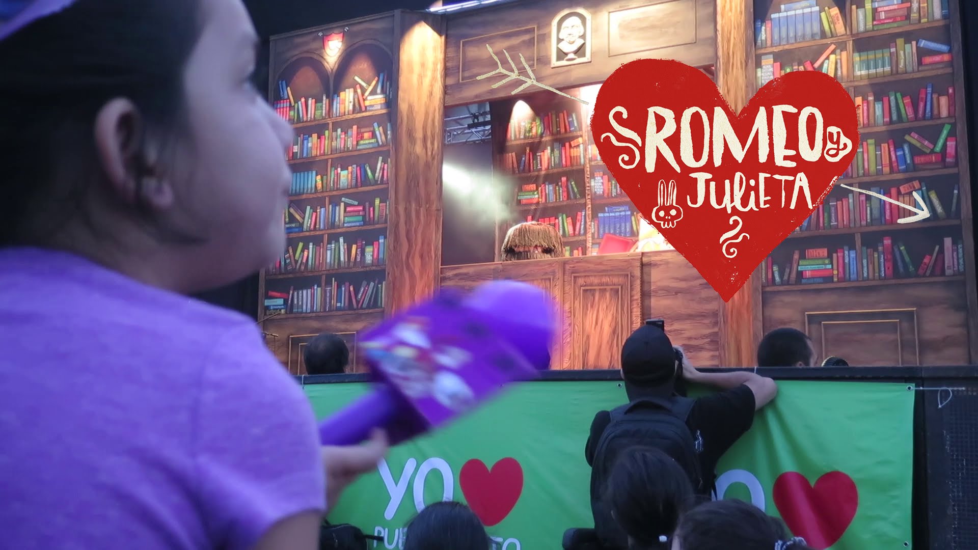 Ambiente «Romeo y Julieta»