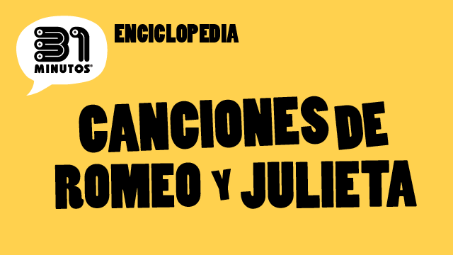 Canciones de Romeo y Julieta