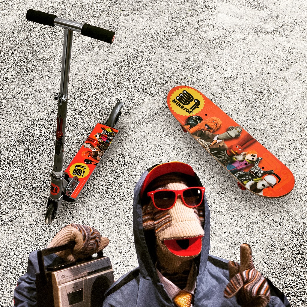 Patinetas y Monopatines de 31 minutos a la venta