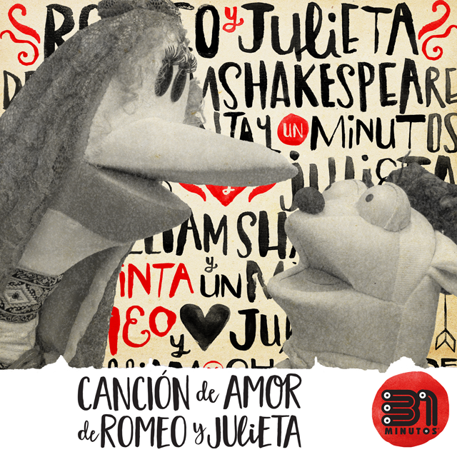 Escuche la «Canción de amor de Romeo y Julieta» en plataformas digitales