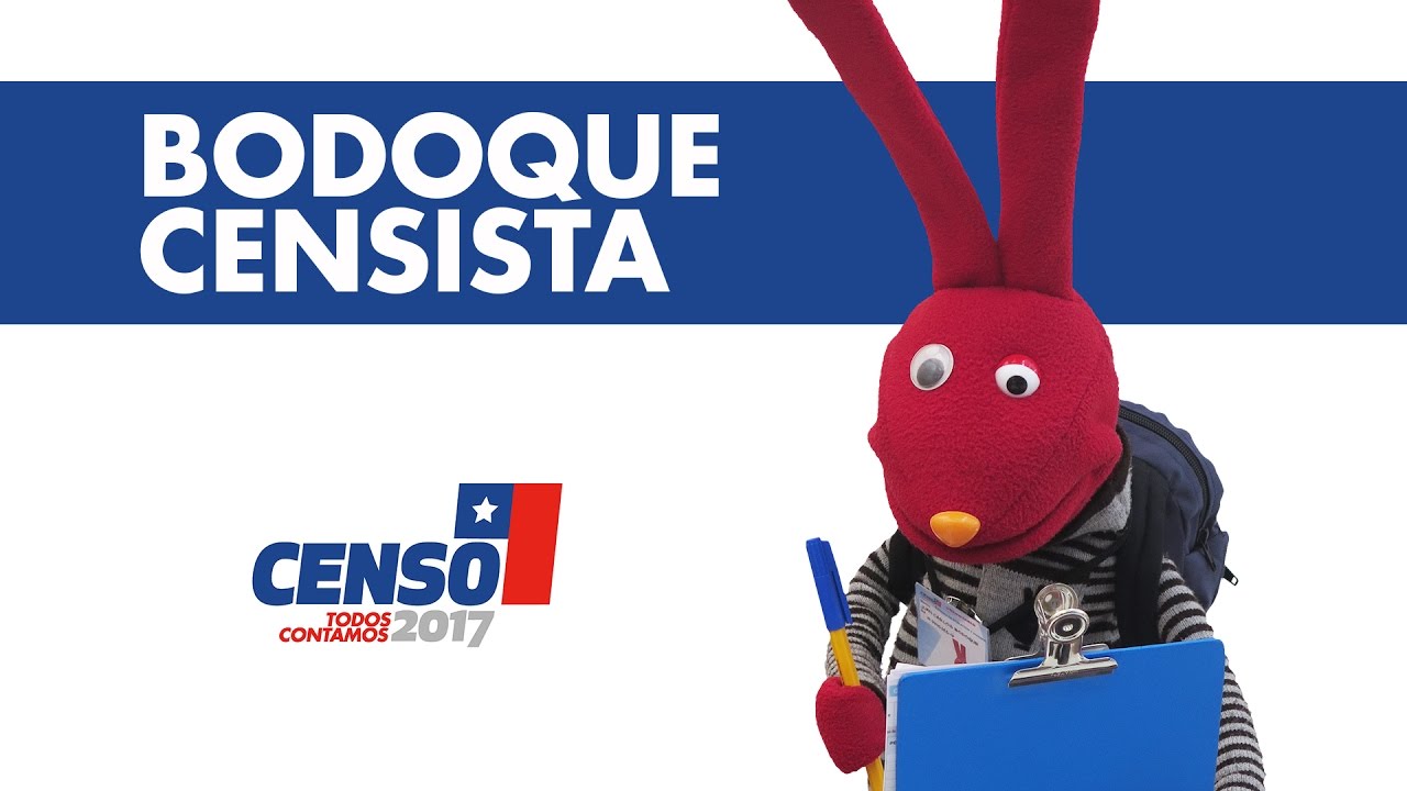 Bodoque Censista