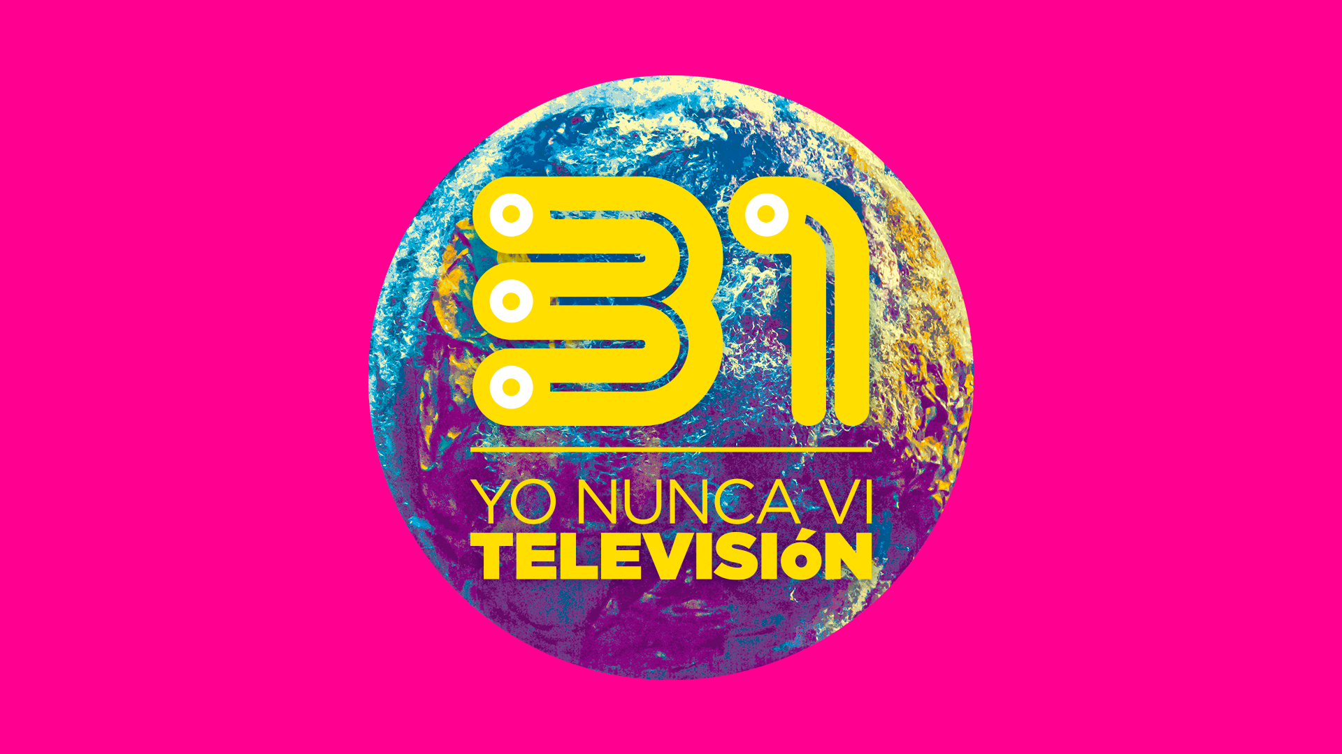 Yo nunca vi televisión (show en vivo)
