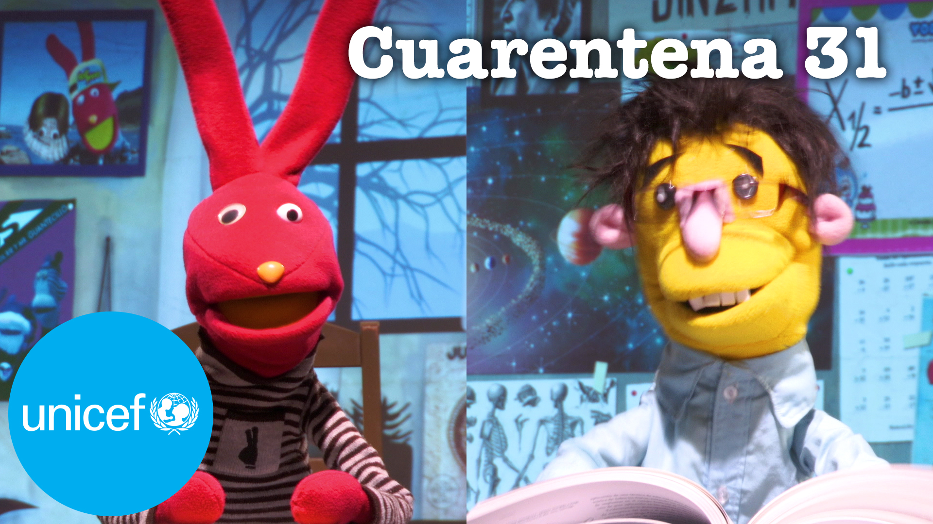 Cuarentena 31, nueva campaña  sobre el Covid-19
