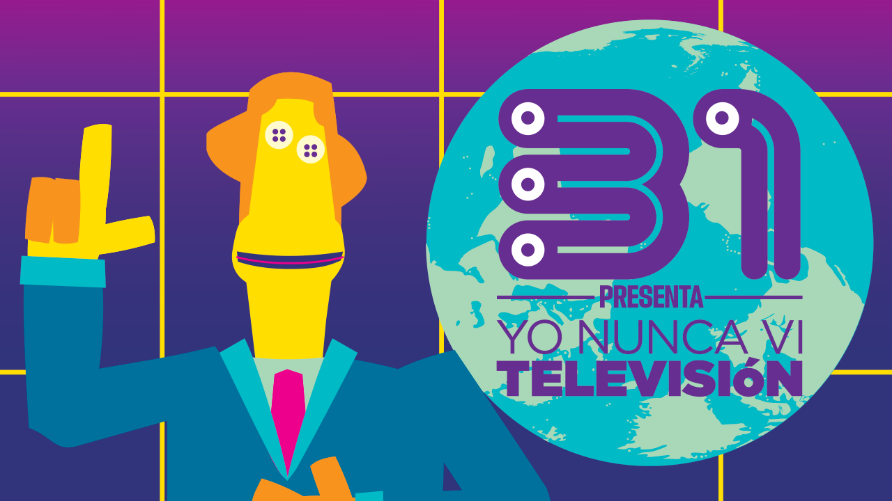 «Yo nunca vi televisión» se transmitirá por Streaming