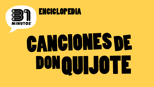 Canciones de Don Quijote