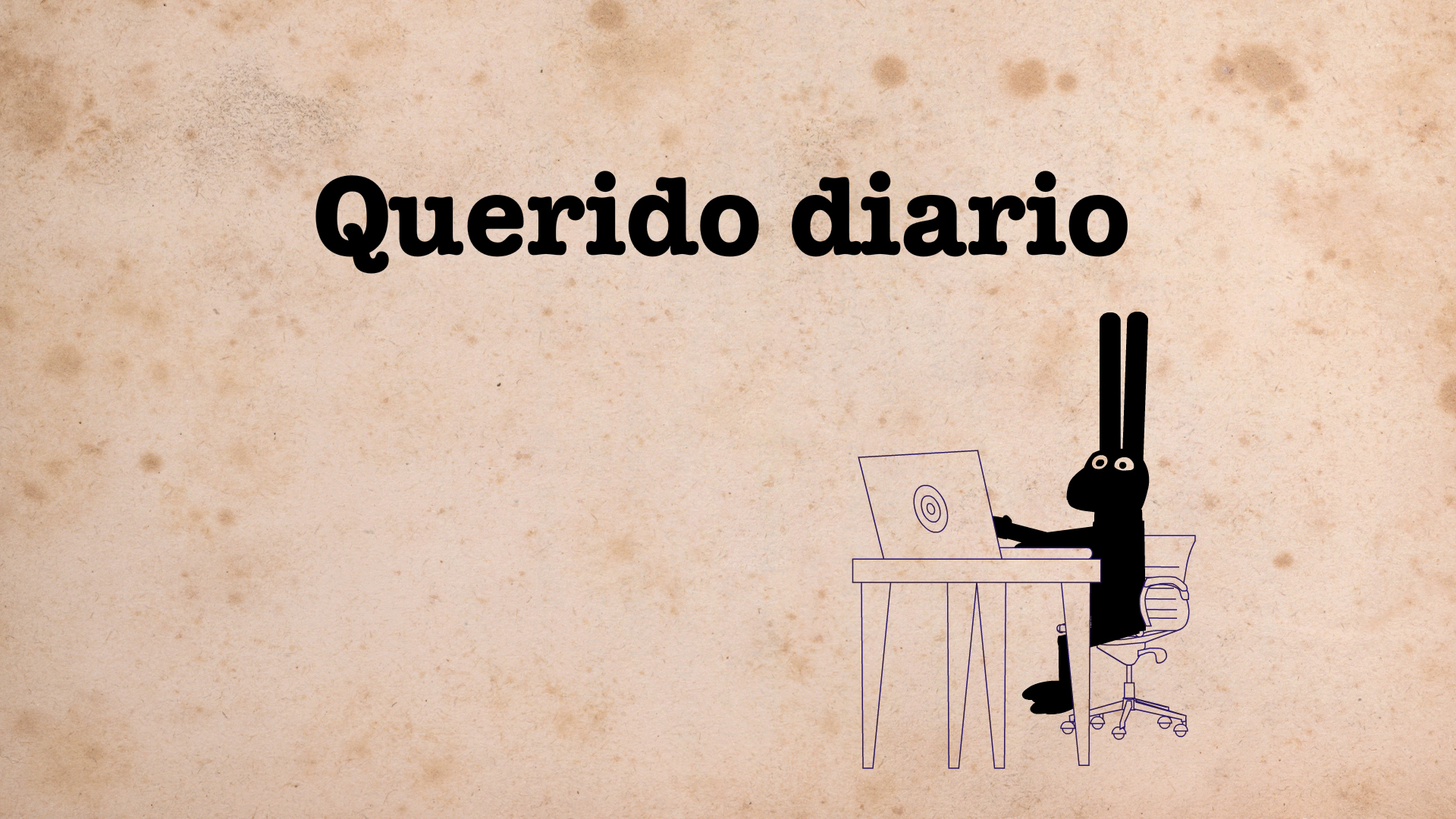 Querido diario